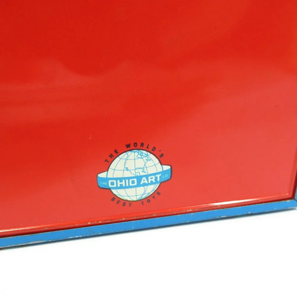 Vintage Mail Box Bank